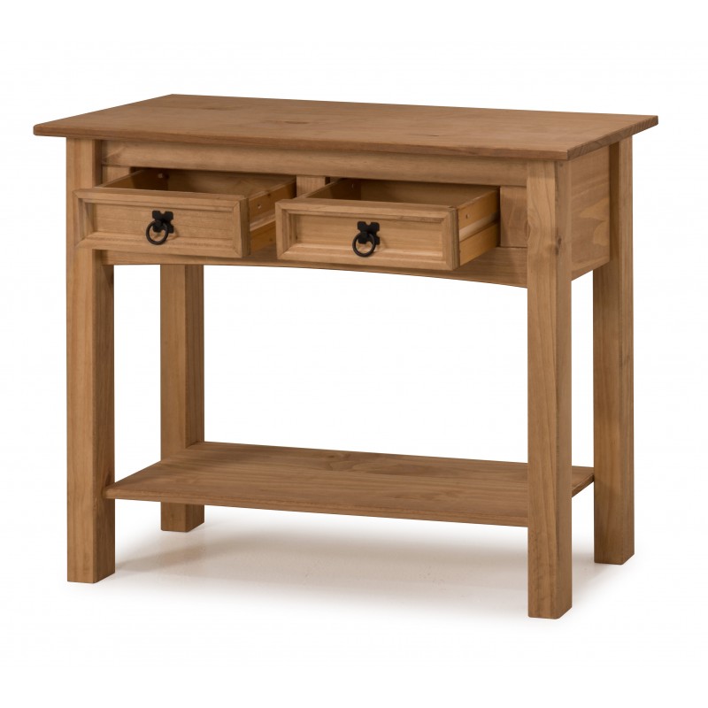 Corinna 2 on sale drawer console